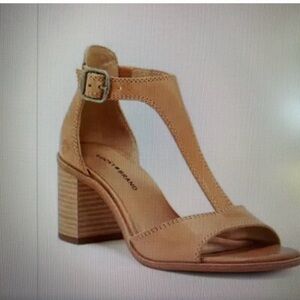Women’s Leather Lucky Brand Heels